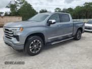 ✅ 2025 Chevrolet Silverado 1500 • VIN: 3GCPAFE86SG372809 • Лот: 80933625. Опубликован ранее на Copart с пробегом Не указан. Бесплатный доступ к архиву аукционных продаж из США и подробный отчёт об истории автомобиля на DreamBid. Изображение 1.