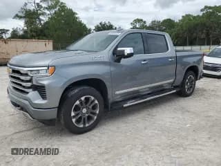 ✅ 2025 Chevrolet Silverado 1500 • VIN: 3GCPAFE86SG372809 • Lot: 80933625. Wystawiony na Copart z przebiegiem Nie podano. Bezpłatny archiwum sprzedaży aukcyjnych z USA i szczegółowy raport historii pojazdu na DreamBid. Zdjęcie 1.