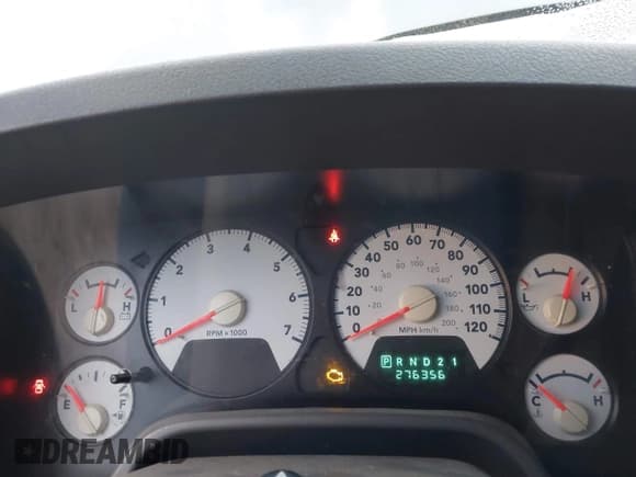 ✅ 2006 Dodge 1500 SLT • VIN: 1D7HU18236S604289 • Lot: 43713080. Wystawiony na IAAI z przebiegiem Nie podano. Bezpłatny archiwum sprzedaży aukcyjnych z USA i szczegółowy raport historii pojazdu na DreamBid. Zdjęcie 7.