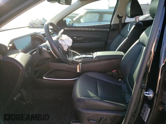 ✅ 2023 Hyundai Tucson Limited • VIN: KM8JECA15PU116646 • Lot: 74674094. Listed on Copart with 26,600 mi. Free auction sales archive from the USA and detailed vehicle history report at DreamBid. Image 7.