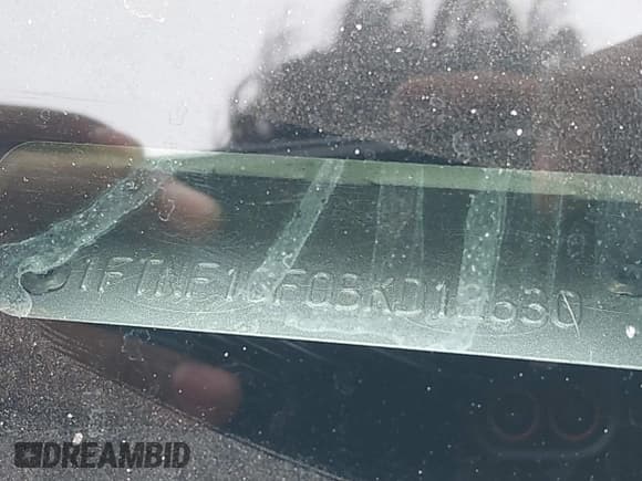 ✅ 2011 Ford F-150 XL • VIN: 1FTNF1CF0BKD12630 • Lot: 42219177. Listed on IAAI with 334,857 mi. Free auction sales archive from the USA and detailed vehicle history report at DreamBid. Image 9.