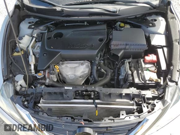 ✅ 2017 Nissan Altima SR • VIN: 1N4AL3AP7HC233091 • Лот: 55897935. Опубликован ранее на Copart с пробегом 247 335 миль. Бесплатный доступ к архиву аукционных продаж из США и подробный отчёт об истории автомобиля на DreamBid. Изображение 11.