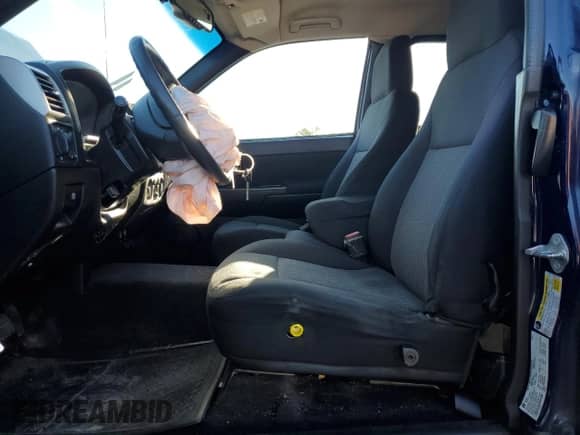 2009 Chevrolet Colorado 2LT with VIN 1GCDT19E598101580, listed as a Copart auction lot 86521325 with 180,763 mi miles and Salvage title. Bid and sale history available at DreamBid. Image 7.