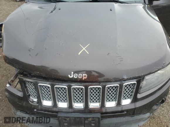 ✅ 2014 Jeep Compass North • VIN: 1C4NJDAB3ED819997 • Lot: 86142485. Wystawiony na Copart z przebiegiem Nie podano. Bezpłatny archiwum sprzedaży aukcyjnych z USA i szczegółowy raport historii pojazdu na DreamBid. Zdjęcie 12.