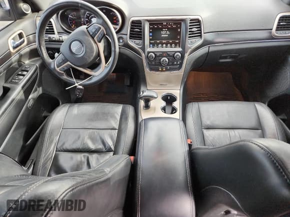 ✅ 2014 Jeep Grand Cherokee Limited • VIN: 1C4RJFBG8EC135248 • Lot: 90096005. Listed on Copart with 174,639 mi. Free auction sales archive from the USA and detailed vehicle history report at DreamBid. Image 8.