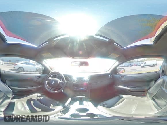 ✅ 2005 Ford Mustang Deluxe • VIN: 1ZVFT80N555129676 • Lot: 52985715. Listed on Copart with 135,160 mi. Free auction sales archive from the USA and detailed vehicle history report at DreamBid. Image 13.