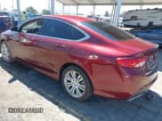 ✅ 2015 Chrysler 200 Limited • VIN: 1C3CCCAG8FN730787 • Lot: 43032173. Listed on IAAI with 137,849 mi. Free auction sales archive from the USA and detailed vehicle history report at DreamBid. Image 3.