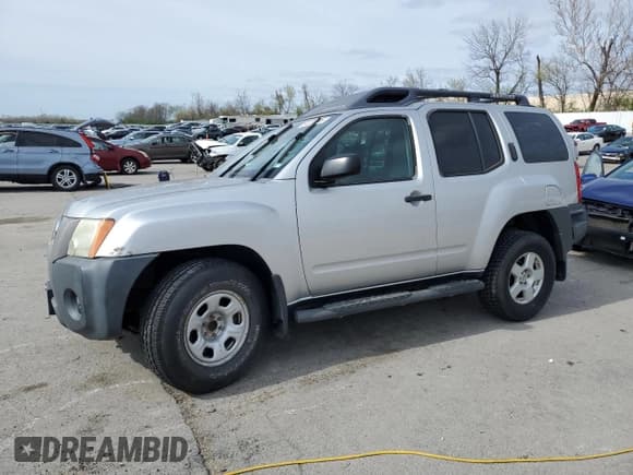 ✅ 2005 Nissan Xterra S • VIN: 5N1AN08U15C624534 • Lot: 51226125. Wystawiony na Copart z przebiegiem 158 795 mil. Bezpłatny archiwum sprzedaży aukcyjnych z USA i szczegółowy raport historii pojazdu na DreamBid. Zdjęcie 1.