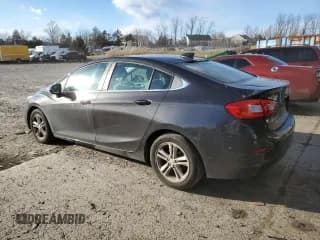 ✅ 2016 Chevrolet Cruze LT • VIN: 1G1BE5SM6G7268729 • Lot: 39994613. Wystawiony na Copart z przebiegiem 60 726 mil. Bezpłatny archiwum sprzedaży aukcyjnych z USA i szczegółowy raport historii pojazdu na DreamBid. Zdjęcie 2.