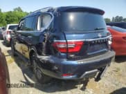 ✅ 2024 Nissan Armada SL • VIN: JN8AY2BC1R9196401 • Lot: 56948595. Wystawiony na Copart z przebiegiem 5 420 mil. Bezpłatny archiwum sprzedaży aukcyjnych z USA i szczegółowy raport historii pojazdu na DreamBid. Zdjęcie 2.