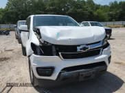 ✅ 2020 Chevrolet Colorado 4WD Work Truck • VIN: 1GCGTBEN3L1141469 • Lot: 64240765. Wystawiony na Copart z przebiegiem 79 072 mil. Bezpłatny archiwum sprzedaży aukcyjnych z USA i szczegółowy raport historii pojazdu na DreamBid. Zdjęcie 13.