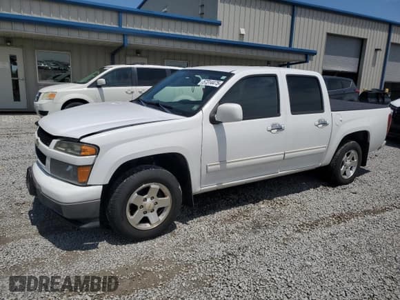 ✅ 2011 Chevrolet Colorado 1LT • VIN: 1GCDSCF99B8126266 • Лот: 57314475. Опубликован ранее на Copart с пробегом 134 261 миль. Бесплатный доступ к архиву аукционных продаж из США и подробный отчёт об истории автомобиля на DreamBid. Изображение 1.