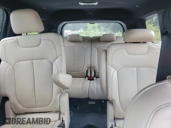 ✅ 2023 Jeep Grand Cherokee Limited • VIN: 1C4RJJBG5P8778343 • Lot: 66888045. Listed on Copart with 53,292 mi. Free auction sales archive from the USA and detailed vehicle history report at DreamBid. Image 10.