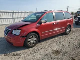 ✅ 2008 Chrysler Town & Country Limited • VIN: 2A8HR64X28R607076 • Лот: 71618725. Опубликован ранее на Copart с пробегом 124 522 миль. Бесплатный доступ к архиву аукционных продаж из США и подробный отчёт об истории автомобиля на DreamBid. Изображение 1.