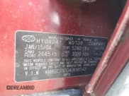 ✅ 2004 Hyundai Santa Fe GLS • VIN: KM8SC73D04U698143 • Лот: 45357755. Опубликован ранее на Copart с пробегом 204 708 миль. Бесплатный доступ к архиву аукционных продаж из США и подробный отчёт об истории автомобиля на DreamBid. Изображение 12.