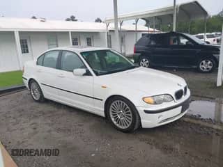 2002 BMW 3 Series 330i z VIN WBAEV53462KM15864, wystawiony jako IAAI lot #42947950 z przebiegiem 225 320 mil mil oraz . Historia ofert i sprzedaży dostępna na DreamBid. Obrazek 1.