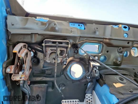 2023 Dodge Charger Scat Pack with VIN 2C3CDXGJ1PH631486, listed as a Copart auction lot 90645765 with Not provided miles and Salvage title. Bid and sale history available at DreamBid. Image 9.