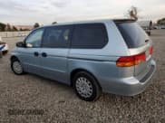 ✅ 2004 Honda Odyssey LX • VIN: 5FNRL18594B136638 • Lot: 92423535. Wystawiony na Copart z przebiegiem 139 640 mil. Bezpłatny archiwum sprzedaży aukcyjnych z USA i szczegółowy raport historii pojazdu na DreamBid. Zdjęcie 2.