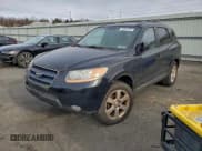 ✅ 2009 Hyundai Santa Fe Limited • VIN: 5NMSH13E29H234264 • Лот: 95957065. Опубликован ранее на Copart с пробегом 122 006 миль. Бесплатный доступ к архиву аукционных продаж из США и подробный отчёт об истории автомобиля на DreamBid. Изображение 1.