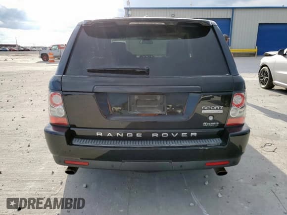 ✅ 2011 Land Rover Range Rover Sport SC • VIN: SALSH2E46BA705867 • Lot: 82161485. Listed on Copart with 207,596 mi. Free auction sales archive from the USA and detailed vehicle history report at DreamBid. Image 6.