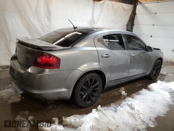 ✅ 2013 Dodge Avenger SXT • VIN: 1C3CDZCB7DN683136 • Lot: 88116055. Wystawiony na Copart z przebiegiem 161 957 mil. Bezpłatny archiwum sprzedaży aukcyjnych z USA i szczegółowy raport historii pojazdu na DreamBid. Zdjęcie 3.