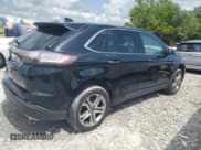 ✅ 2016 Ford Edge Titanium • VIN: 2FMPK3K81GBB12131 • Lot: 65368735. Wystawiony na Copart z przebiegiem 128 153 mil. Bezpłatny archiwum sprzedaży aukcyjnych z USA i szczegółowy raport historii pojazdu na DreamBid. Zdjęcie 3.