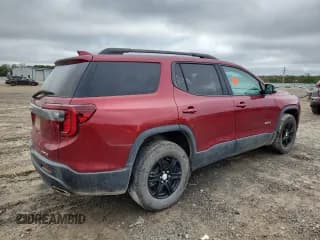 ✅ 2020 GMC Acadia AT4 • VIN: 1GKKNLLS3LZ120257 • Lot: 89858275. Wystawiony na Copart z przebiegiem 118 296 mil. Bezpłatny archiwum sprzedaży aukcyjnych z USA i szczegółowy raport historii pojazdu na DreamBid. Zdjęcie 3.
