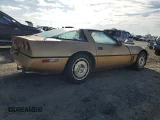 1986 Chevrolet Corvette with VIN 1G1YY0782G5113140, listed as a Copart auction lot 47271925 with 195,546 mi miles and Clean title. Bid and sale history available at DreamBid. Image 4.