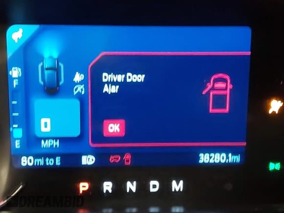 ✅ 2022 Ford Bronco • VIN: 1FMEE5DP5NLB51042 • Lot: 43123370. Listed on IAAI with 38,280 mi. Free auction sales archive from the USA and detailed vehicle history report at DreamBid. Image 16.