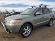 ✅ 2009 Hyundai Santa Fe GL • VIN: 5NMSG73E79H252684 • Lot: 73709604. Listed on Copart with 159,606 mi. Free auction sales archive from the USA and detailed vehicle history report at DreamBid. Image 1.