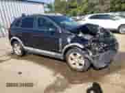 2014 Chevrolet Captiva Sport LS with VIN 3GNAL2EK7ES620708, listed as a Copart auction lot 76695854 with 162,694 mi miles and Salvage title. Bid and sale history available at DreamBid. Image 4.