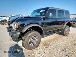 ✅ 2025 Ford Bronco • VIN: 1FMDE6BH2SLA53921 • Лот: 71831095. Опубликован ранее на Copart с пробегом 869 миль. Бесплатный доступ к архиву аукционных продаж из США и подробный отчёт об истории автомобиля на DreamBid. Изображение 1.