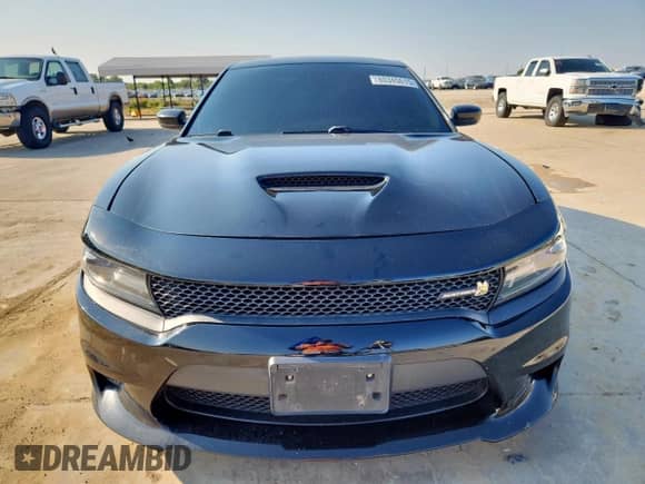 2018 Dodge Charger Daytona 392 z VIN 2C3CDXGJ3JH156866, wystawiony jako Copart lot #80345615 z przebiegiem 130 498 mil mil oraz Czysty tytuł • Clean title. Historia ofert i sprzedaży dostępna na DreamBid. Obrazek 5.