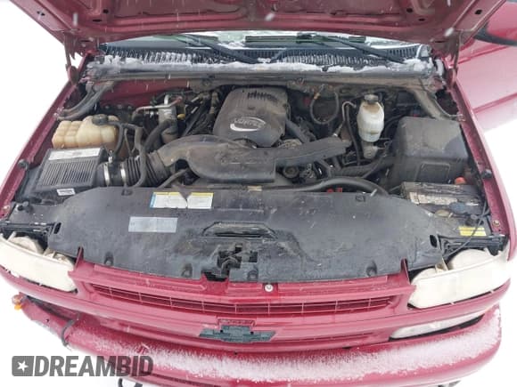 ✅ 2004 Chevrolet Suburban Z71 • VIN: 3GNFK16Z14G223768 • Лот: 41200734. Опубликован ранее на IAAI с пробегом 264 399 миль. Бесплатный доступ к архиву аукционных продаж из США и подробный отчёт об истории автомобиля на DreamBid. Изображение 10.