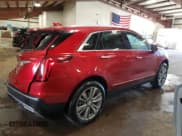 ✅ 2024 Cadillac XT5 AWD Premium Luxury • VIN: 1GYKNDR49RZ749700 • Lot: 86620765. Listed on Copart with 14,791 mi. Free auction sales archive from the USA and detailed vehicle history report at DreamBid. Image 3.