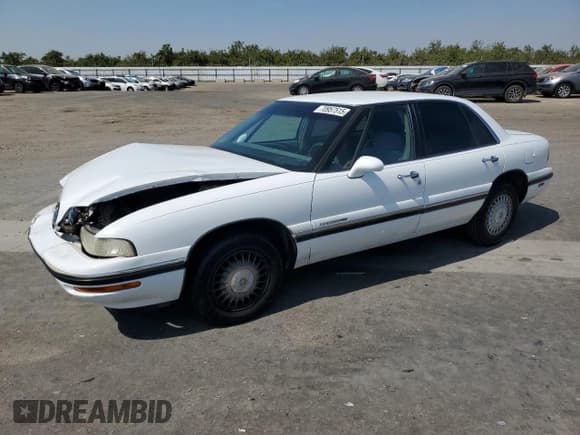 ✅ 1999 Buick LeSabre Custom • VIN: 1G4HP52K1XH483824 • Lot: 70957515. Listed on Copart with 92,627 mi. Free auction sales archive from the USA and detailed vehicle history report at DreamBid. Image 1.