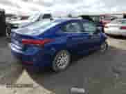 2022 Hyundai Accent SEL с VIN 3KPC24A62NE164737, выставлен на аукционе Copart как лот 38278023 с пробегом 17 520 миль миль и . История ставок и продаж доступна на DreamBid. Изображение 3.