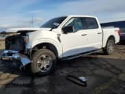 ✅ 2023 Ford F-150 XL • VIN: 1FTEW1EP9PFB90176 • Lot: 89704665. Wystawiony na Copart z przebiegiem 26 496 mil. Bezpłatny archiwum sprzedaży aukcyjnych z USA i szczegółowy raport historii pojazdu na DreamBid. Zdjęcie 1.