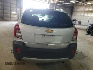 2013 Chevrolet Captiva Sport LS z VIN 3GNAL2EK9DS620675, wystawiony jako Copart lot #60284214 z przebiegiem 241 208 mil mil oraz Czysty tytuł • Clean title. Historia ofert i sprzedaży dostępna na DreamBid. Obrazek 6.