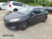 ✅ 2015 Ford Focus SE • VIN: 1FADP3F28FL364882 • Lot: 57821835. Listed on Copart with 195,400 mi. Free auction sales archive from the USA and detailed vehicle history report at DreamBid. Image 1.
