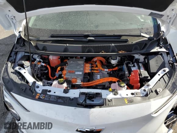✅ 2023 Chevrolet Bolt EV 1LT • VIN: 1G1FW6S00P4127318 • Lot: 78131074. Wystawiony na Copart z przebiegiem 14 758 mil. Bezpłatny archiwum sprzedaży aukcyjnych z USA i szczegółowy raport historii pojazdu na DreamBid. Zdjęcie 11.