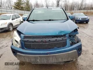 ✅ 2006 Chevrolet Equinox LT • VIN: 2CNDL63F166204071 • Лот: 49966795. Опубликован ранее на Copart с пробегом 243 772 миль. Бесплатный доступ к архиву аукционных продаж из США и подробный отчёт об истории автомобиля на DreamBid. Изображение 5.