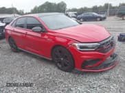 ✅ 2019 Volkswagen Jetta S • VIN: 3VW5T7BU2KM195232 • Lot: 43357447. Listed on IAAI with 37,615 mi. Free auction sales archive from the USA and detailed vehicle history report at DreamBid. Image 1.