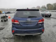 ✅ 2017 Hyundai Santa Fe SE Ultimate • VIN: KM8SRDHF0HU227400 • Лот: 90542725. Опубликован ранее на Copart с пробегом 130 096 миль. Бесплатный доступ к архиву аукционных продаж из США и подробный отчёт об истории автомобиля на DreamBid. Изображение 6.