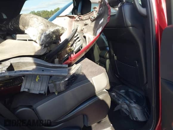 2021 Dodge Durango R/T with VIN 1C4SDJCT6MC848896, listed as a IAAI auction lot 41843255 with 59,234 mi miles and . Bid and sale history available at DreamBid. Image 8.