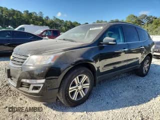 2017 Chevrolet Traverse LT с VIN 1GNKRHKD7HJ169507, выставлен на аукционе Copart как лот 84817335 с пробегом 136 644 миль миль и Чистый • Clean title. История ставок и продаж доступна на DreamBid. Изображение 1.