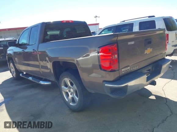 ✅ 2014 Chevrolet Silverado 1500 LT • VIN: 1GCRCREC1EZ233555 • Лот: 43611637. Опубликован ранее на IAAI с пробегом 265 508 миль. Бесплатный доступ к архиву аукционных продаж из США и подробный отчёт об истории автомобиля на DreamBid. Изображение 3.