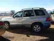 2004 Hyundai Santa Fe GLS z VIN KM8SC73DX4U624809, wystawiony jako IAAI lot #40739378 z przebiegiem 237 778 mil mil oraz . Historia ofert i sprzedaży dostępna na DreamBid. Obrazek 14.