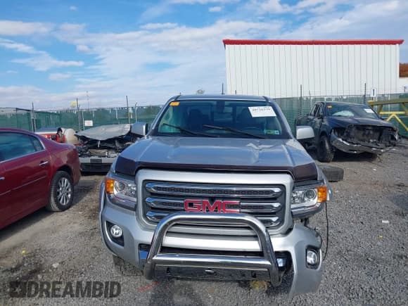 ✅ 2017 GMC Canyon 4WD SLE • VIN: 1GTH6CEN1H1183387 • Lot: 40726339. Wystawiony na IAAI z przebiegiem 45 096 mil. Bezpłatny archiwum sprzedaży aukcyjnych z USA i szczegółowy raport historii pojazdu na DreamBid. Zdjęcie 12.