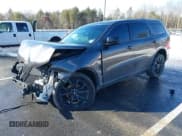 ✅ 2019 Dodge Durango GT Plus • VIN: 1C4RDJDGXKC799005 • Lot: 41672226. Listed on IAAI with 115,574 mi. Free auction sales archive from the USA and detailed vehicle history report at DreamBid. Image 2.